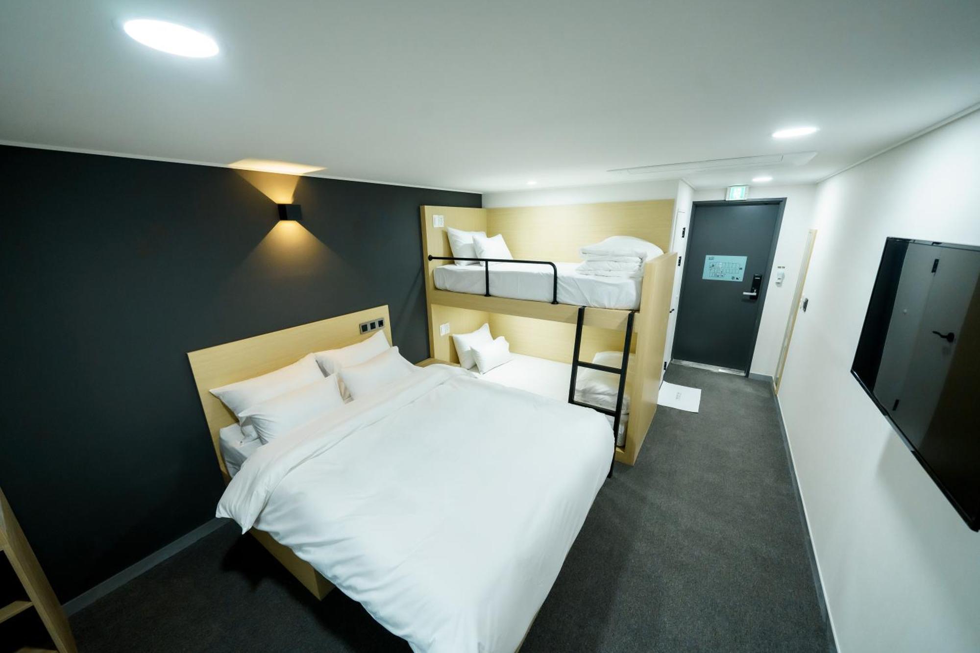The Stay Hue Myeongdong سيول المظهر الخارجي الصورة