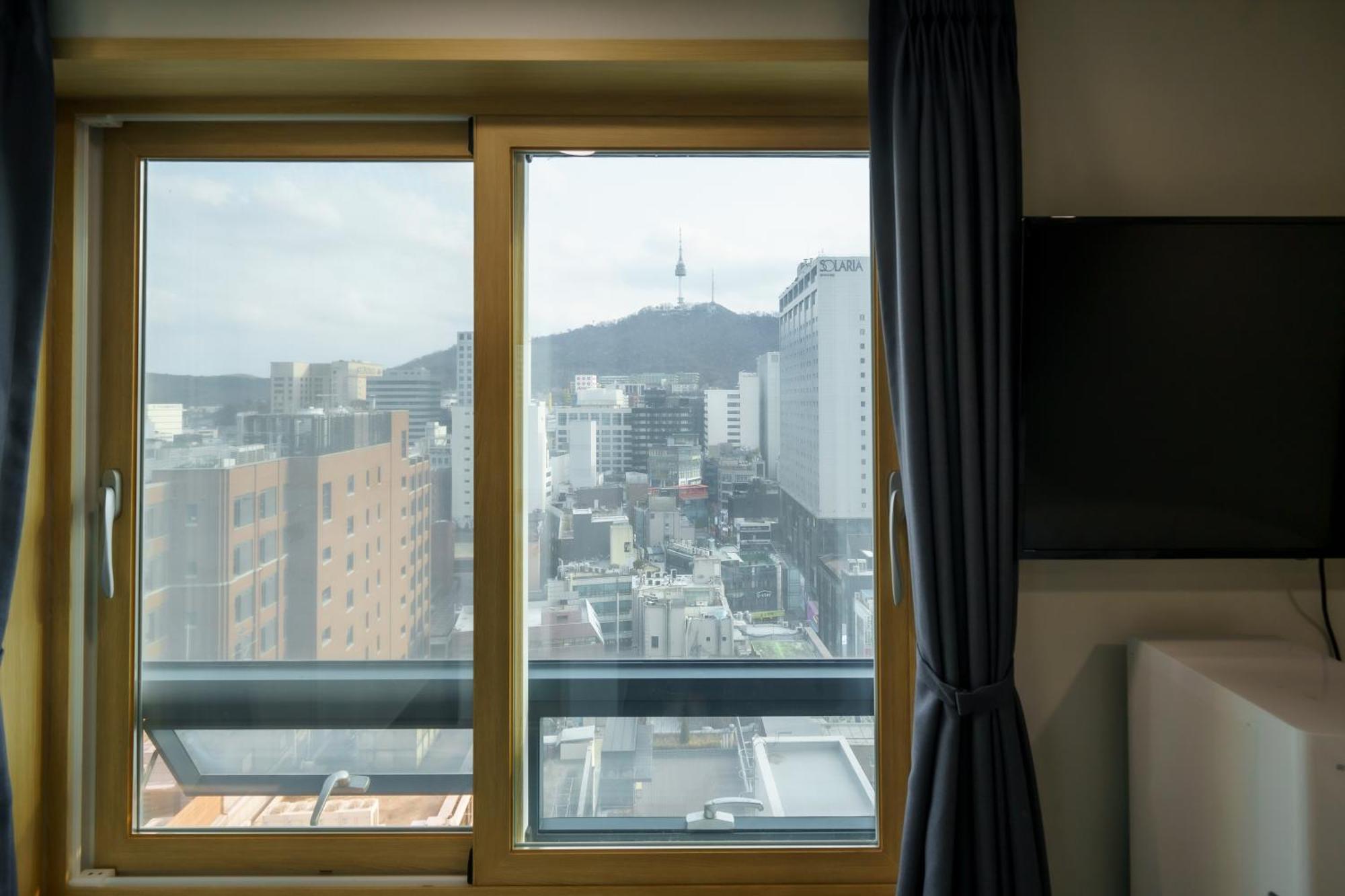 The Stay Hue Myeongdong سيول المظهر الخارجي الصورة