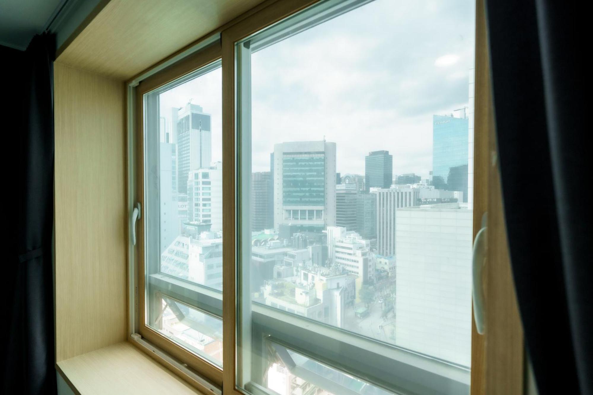 The Stay Hue Myeongdong سيول المظهر الخارجي الصورة