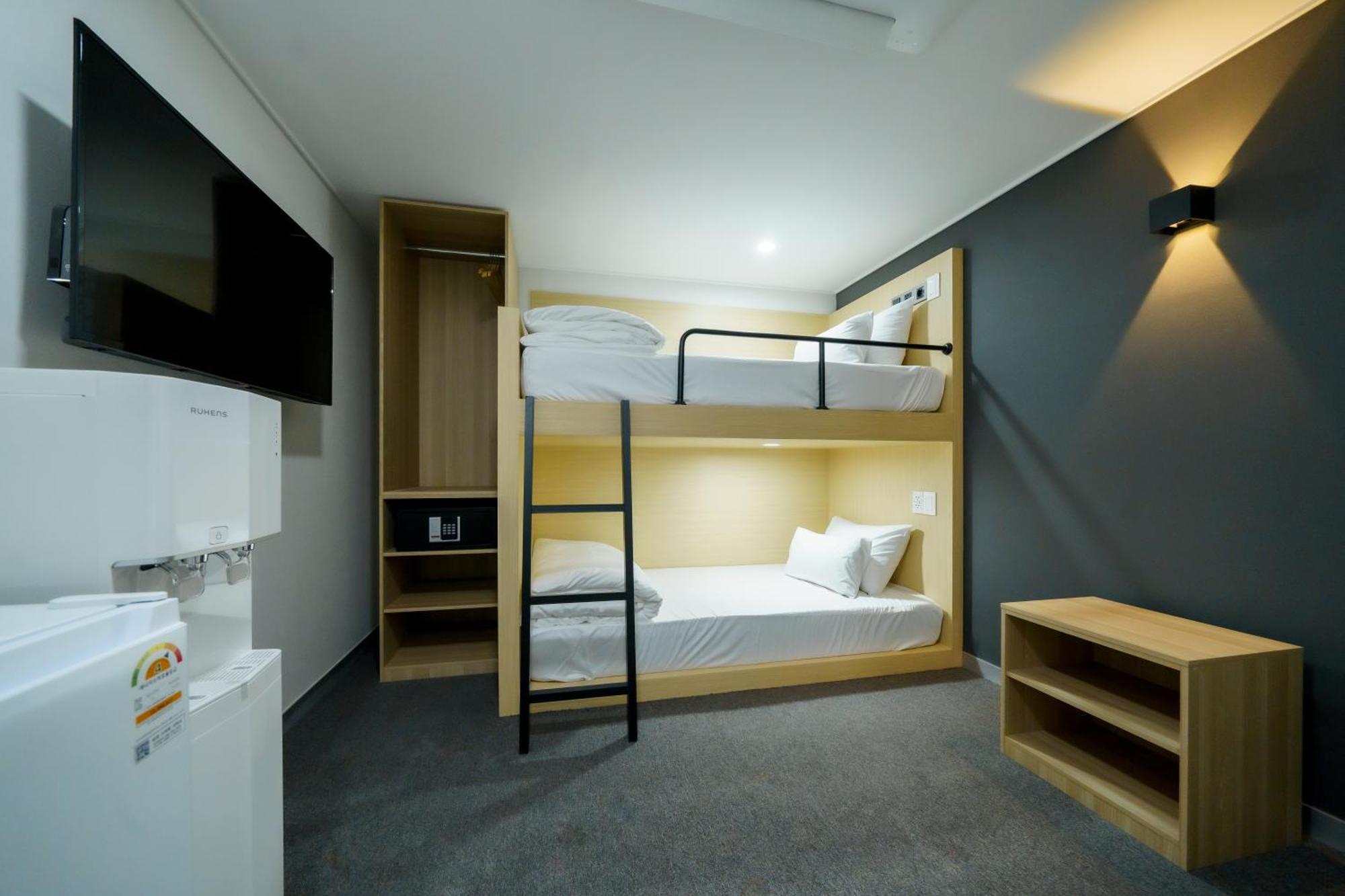 The Stay Hue Myeongdong سيول المظهر الخارجي الصورة